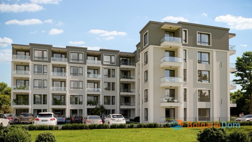 La Mer House/Ла Мер Хаус. Фото комплекса 2