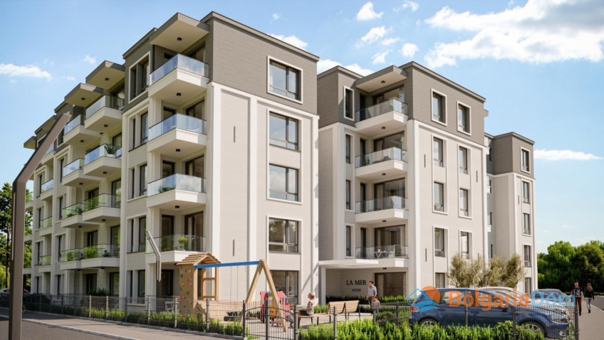 La Mer House/Ла Мер Хаус. Фото комплекса 6