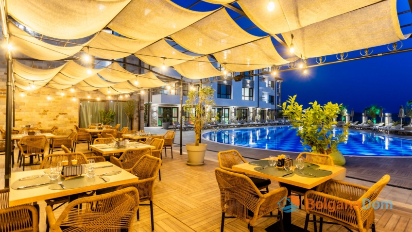 Burgas Beach Resort 1§2. Photo of the complex 3