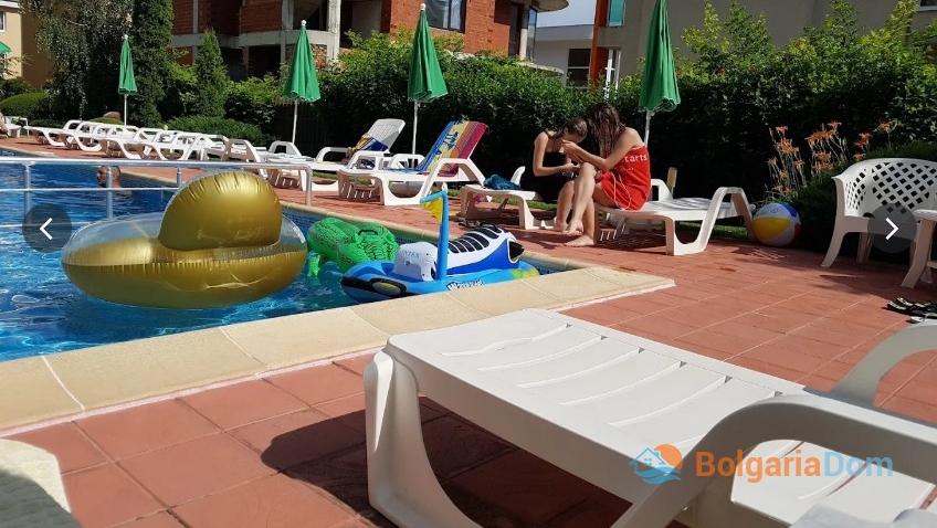 Hvězdná ryba. Foto komplexu 9