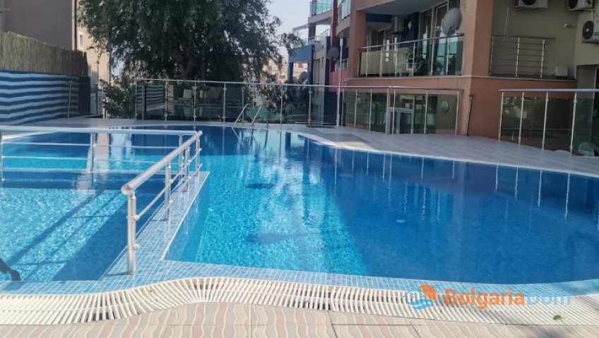 Hvězdná ryba. Foto komplexu 4