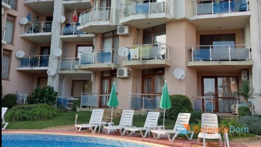 Hvězdná ryba. Foto komplexu 5