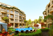 Aphrodite Park. Foto des Komplexes 7
