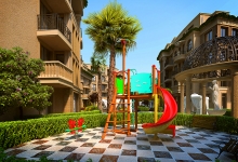 Aphrodite Park. Foto des Komplexes 7