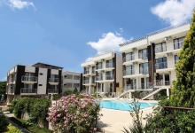 New Line Village. Foto des Komplexes 2