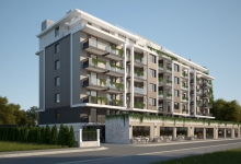 Sweet Home 8. Фото комплексу 7 Sweet Home 8. Фото комплексу 7