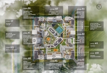 Azimuth Atlas 4. Photo of the complex 7