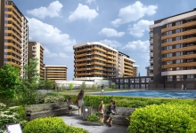 Azimuth Atlas 4. Photo of the complex 7