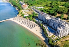 Onyx Beach Residence. Zdjęcie kompleksu 11