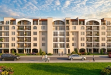 Nova Residence / Nova Residence Sunny Beach. Photo of the complex 4