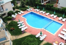 Hvězdná ryba. Foto komplexu 9