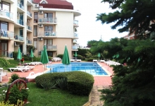 Hvězdná ryba. Foto komplexu 9