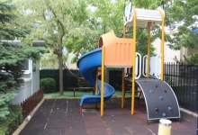 Hvězdná ryba. Foto komplexu 9