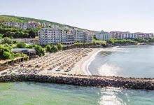 Onyx Beach Residence. Zdjęcie kompleksu 11