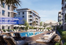 Paradise Residence. Photo of the complex 8