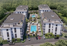 Paradise Residence. Photo of the complex 8