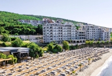 Onyx Beach Residence. Zdjęcie kompleksu 11