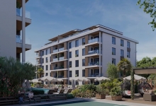 Paradise Residence. Photo of the complex 8