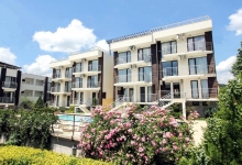 New Line Village. Foto des Komplexes 2