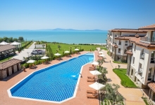 Burgas Beach Resort 1§2. Photo of the complex 4