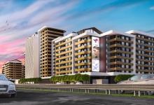 Azimuth Atlas 4. Photo of the complex 7