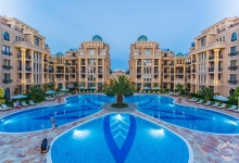 Aphrodite Gardens/Афродита Гарденс . Фото комплекса 6