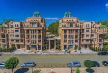 Aphrodite Gardens/Афродита Гарденс . Фото комплекса 6