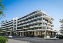 Amira Sea Residence/Аміра Сі Резіденс. Фото комплексу 6
