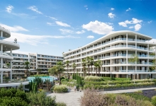 Amira Sea Residence/Аміра Сі Резіденс. Фото комплексу 6