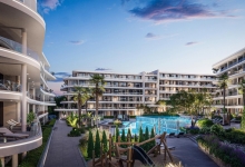 Amira Sea Residence/Аміра Сі Резіденс. Фото комплексу 6