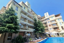 Diamond Sky. Photo of the complex 4