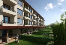 Bay View Family 1/ Бей Вью Фемили 1. Фото комплексу 5 Bay View Family 1/ Бей Вью Фемили 1. Фото комплексу 5