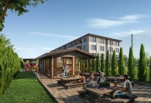 Bay View Family 1/ Бей Вью Фемили 1. Фото комплексу 5 Bay View Family 1/ Бей Вью Фемили 1. Фото комплексу 5