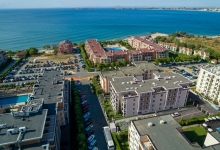Premier Fort Suites/ Прем'єр Форт Сьютс. Фото комплексу 5