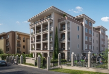 Premier Fort Suites/ Прем'єр Форт Сьютс. Фото комплексу 5