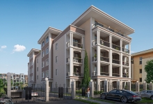 Premier Fort Suites/ Прем'єр Форт Сьютс. Фото комплексу 5