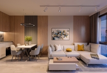 Premier Fort Suites/ Прем'єр Форт Сьютс. Фото комплексу 5