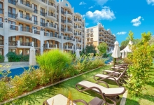 Harmony Suites Grand Resort (11, 12, 14, 15, 16). Foto des Komplexes 8 Harmony Suites Grand Resort (11, 12, 14, 15, 16). Foto des Komplexes 8