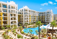 Harmony Suites Grand Resort (11, 12, 14, 15, 16). Foto des Komplexes 8