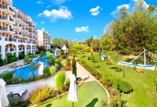 Harmony Suites Grand Resort (11, 12, 14, 15, 16). Foto des Komplexes 8 Harmony Suites Grand Resort (11, 12, 14, 15, 16). Foto des Komplexes 8