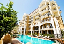 Harmony Suites Grand Resort (11, 12, 14, 15, 16). Foto des Komplexes 8 Harmony Suites Grand Resort (11, 12, 14, 15, 16). Foto des Komplexes 8