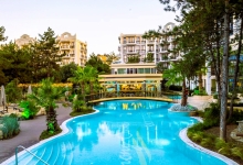 Harmony Suites Grand Resort (11, 12, 14, 15, 16). Foto des Komplexes 8 Harmony Suites Grand Resort (11, 12, 14, 15, 16). Foto des Komplexes 8