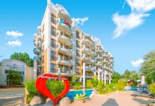 Harmony Suites Grand Resort (11, 12, 14, 15, 16). Foto des Komplexes 8 Harmony Suites Grand Resort (11, 12, 14, 15, 16). Foto des Komplexes 8