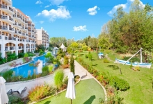 Harmony Suites Grand Resort (11, 12, 14, 15, 16). Foto des Komplexes 8 Harmony Suites Grand Resort (11, 12, 14, 15, 16). Foto des Komplexes 8