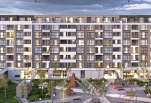 Azimuth Ring. Foto des Komplexes 7