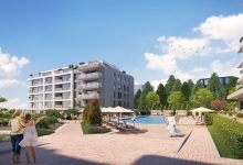 Olimpia Beach/Олимпия Бийч. Foto komplexu 5