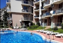 Hvězdná ryba. Foto komplexu 9