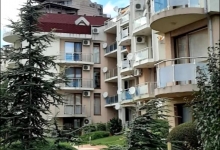 Hvězdná ryba. Foto komplexu 9