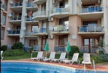 Hvězdná ryba. Foto komplexu 9