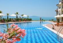 Burgas Beach Resort 1§2. Photo of the complex 4